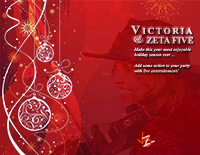 Holiday Brochure - Page 1